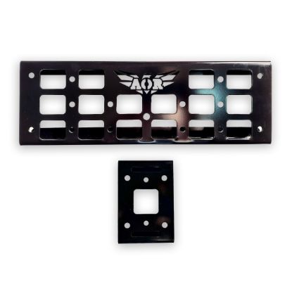 Picture of Toyota FJ Cruiser 06-24 Front Glove Box Molle Panel