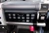 Picture of Toyota FJ Cruiser 06-24 Front Glove Box Molle Panel