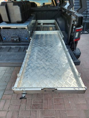 Picture of Adventure On-Board Sliding Tray, 1500 x 600mm