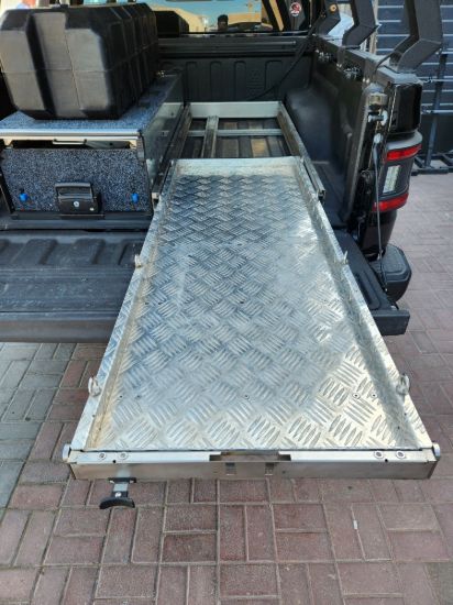 Picture of Adventure On-Board Sliding Tray, 1500 x 600mm