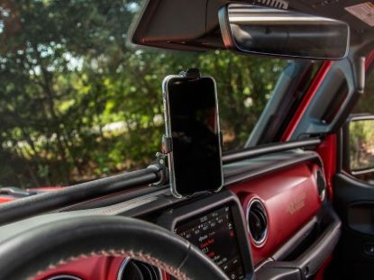 Picture of Dash Bar; 18-24 Jeep Wrangler JL & Gladiator JT