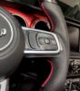 Picture of Jeep Wrangler JL & Gladiator JT 18-26 Carbon Fiber Racing Steering Wheel