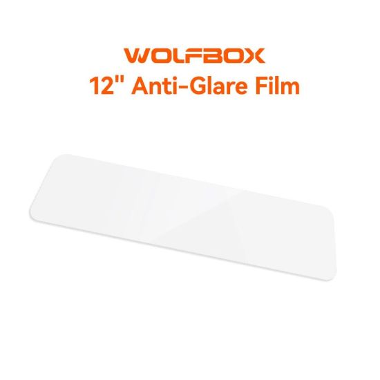 Picture of WOLFBOX Anti-Glare Film for G900 PRO & G900 TriPro Rear View Mirror