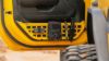 Picture of Jeep Wrangler JL & Gladiator JT 18-26 Front Door MOLLE Map Pocket, Bare