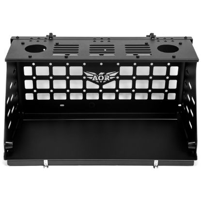 Picture of Jeep Wrangler JL 18-26 Extreme Tailgate Table With Double Tray