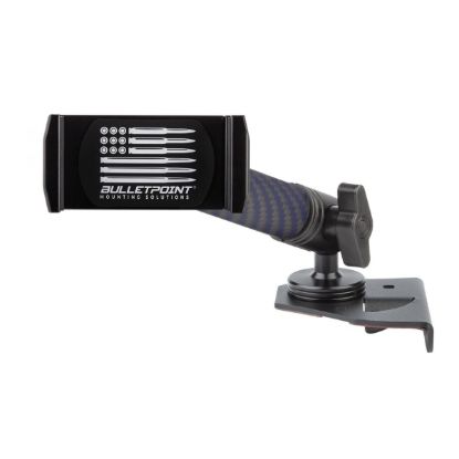 Picture of Jeep Wrangler JL & Gladiator JT 18-24 RubiGrid Phone Platform Dash Mount Holder without Go-Pro Mount