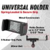 Picture of Jeep Wrangler JL & Gladiator JT 18-24 RubiGrid Phone Platform Dash Mount Holder without Go-Pro Mount