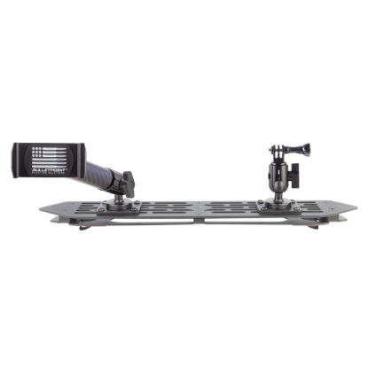 Picture of Jeep Wrangler JL & Gladiator JT 18-24 Driver Side Jeep Phone Mount