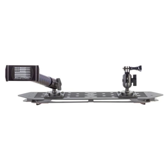 Picture of Jeep Wrangler JL & Gladiator JT 18-24 Driver Side Jeep Phone Mount