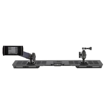Picture of Ford Bronco 2021-2024 RubiGrid Platform Dash Mount Device Phone Holder