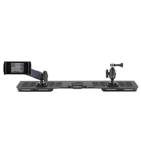Picture of Ford Bronco 2021-2024 RubiGrid Platform Dash Mount Device Phone Holder
