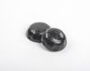 Picture of Jeep Wrangler JK 11-17 Automatic Gear and Transfer Case Lever Cover, Carbon Fiber Look