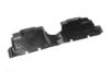 Picture of Floor Liners, Rear, Black; 4-Door; 07-17 Jeep Wrangler JK