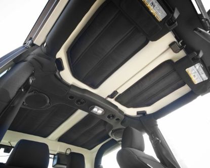 Picture of Hardtop Insulation Kit, 4Dr; 11-18 Jeep Wrangler JK