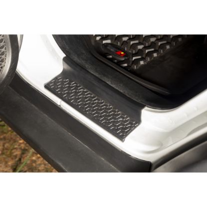 Picture of Door Entry Guard Jeep Wrangler JL & Gladiator JT 18-23 JL 4DR