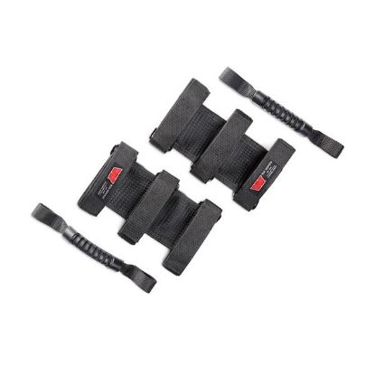 Picture of Epic Trail Gear Roll Bar Rubber Grip Grab Handles