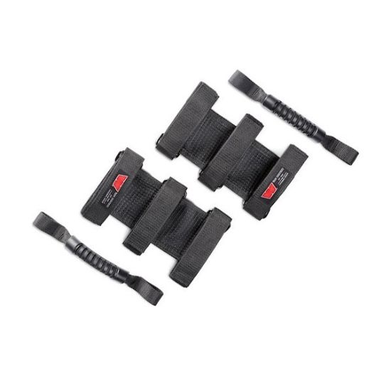 Picture of Epic Trail Gear Roll Bar Rubber Grip Grab Handles