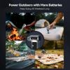 Picture of WOLFBOX MF200 Compressed Air Duster - Swappable Battery Cartridge, Lite Pack
