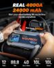 Picture of WOLFBOX MegaVolt24 Jump Starter With Limited Lifetime Warranty