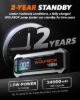 Picture of WOLFBOX MegaVolt24 Jump Starter With Limited Lifetime Warranty