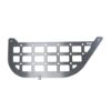 Picture of Jeep Wrangler JL & Gladiator JT 18-26 Rear Door MOLLE Map Pocket, Bare