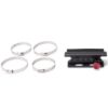 Picture of Jeep Wrangler JL & Gladiator JT 18-26 Extreme Quick Release Fire Extinguisher Bracket