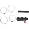 Picture of Jeep Wrangler JL & Gladiator JT 18-26 Extreme Quick Release Fire Extinguisher Bracket