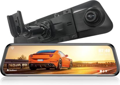 Picture of WOLFBOX Universal OEM Mirror Bracket For Wolfbox Dashcam