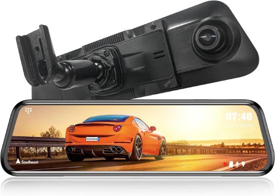 Picture of WOLFBOX Universal OEM Mirror Bracket For Wolfbox Dashcam