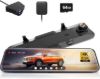 Picture of WOLFBOX G900 PRO, 12"""" 4K+2.5K Mirror Dash Cam, Smart