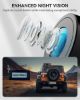 Picture of WOLFBOX G900 PRO, 12"""" 4K+2.5K Mirror Dash Cam, Smart