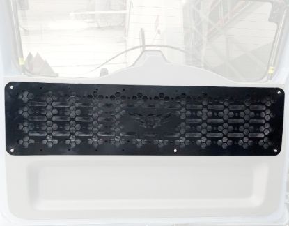 Picture of Toyota FJ Cruiser 06-24 Rear Upper Tailgate Molle Panel