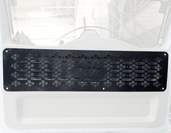Picture of Toyota FJ Cruiser 06-24 Rear Upper Tailgate Molle Panel