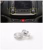 Picture of Jeep Wrangler JK 11-17 Audio Knobs Knob Decorating Ring