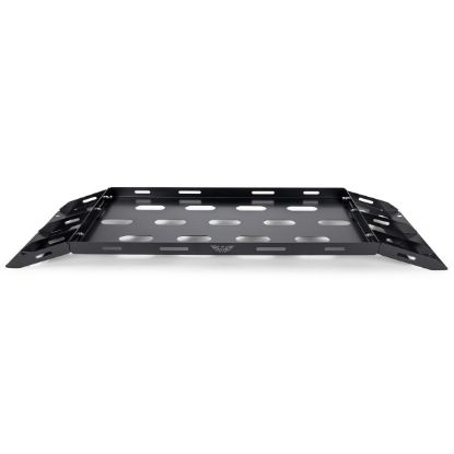 Picture of Jeep Wrangler JL 2DR & 4DR 18-25 Cargo Basket / Rack / Tray Kit
