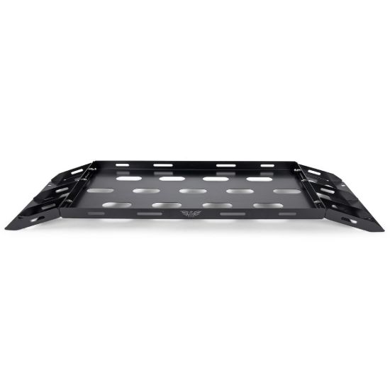 Picture of Jeep Wrangler JL 2DR & 4DR 18-25 Cargo Basket / Rack / Tray Kit