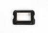 Picture of Jeep Wrangler JL 18+ Navigation Screen Cover, Carbon Fiber Look