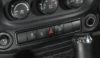 Picture of Jeep Wrangler JK 11-17 Lower Dash Control Panel Cover, Carbon Fiber Look