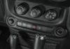 Picture of Jeep Wrangler JK 11-17 Lower Dash Control Panel Cover, Carbon Fiber Look