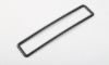 Picture of Jeep Wrangler JK 11-17 Lower Dash Control Panel Cover, Carbon Fiber Look