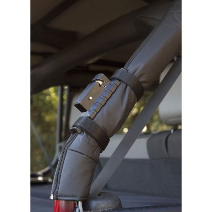 Picture of Elite Fire Extinguisher Holder, Jeep Wrangler JK, JL & Gladiator JT 07-23