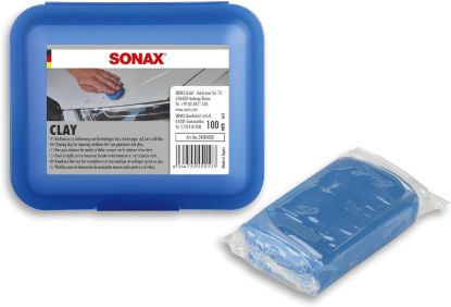 Picture of Sonax Blue Clay Bar (100g)