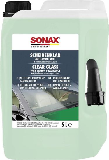 Picture of Sonax Clear Glass Cleaner (5L)