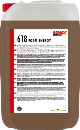 Picture of Sonax Foam Shampoo - Energy (25L)