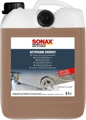Picture of Sonax Foam Shampoo - Energy (5L)