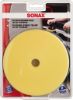 Picture of Sonax Polishing Pad for Dual Action - Finishing - Yellow (6 inch - 165mm)