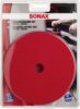 Picture of Sonax Polishing Pad for Dual Action - Cutting - Red (6 inch - 165mm)