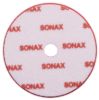 Picture of Sonax Polishing Pad for Dual Action - Cutting - Red (5 inch - 143mm)