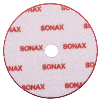 Picture of Sonax Polishing Pad for Dual Action - Cutting - Red (5 inch - 143mm)
