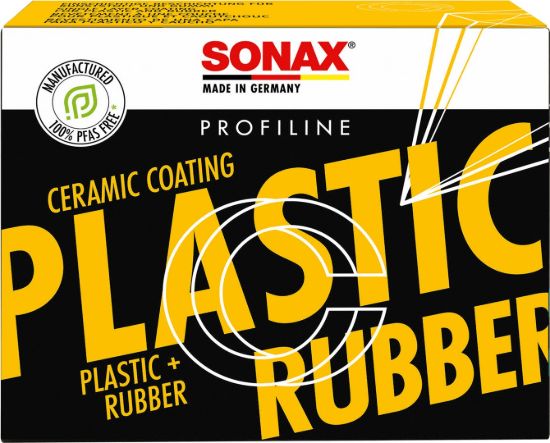 Picture of Sonax Profiline Ceramic Coating CC Plastic and Rubber